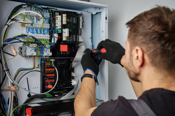 Licensed Electrical Panel Upgrade service in Manawa, WI - No Joke electrician